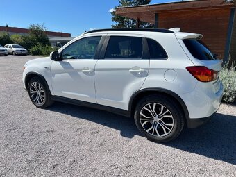 Mitsubishi ASX 2.2 DI-D Intense+ 4WD - 5