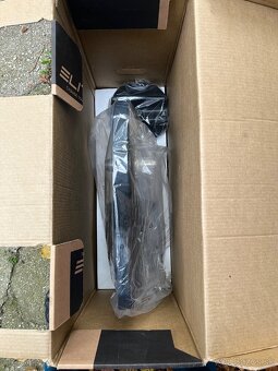 Cyklotrenažér Elite Suito T - 5