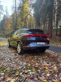 Cupra Formentor 2.0 TSI 140kw, 4x4, A7, zimné pneu Alpin 5 - 5