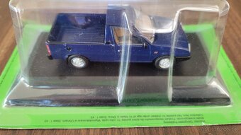 Skoda favorit pick up - 5