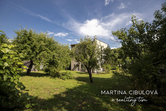 Na predaj Rodinný dom s veľkým pozemkom – Radvaň - 5