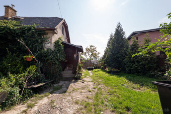 INVESTIČNÝ POZEMOK s možnosťou výstavby až 4 DOMOV | PEREŠ - 5