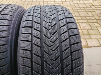 zimne pneu gripmax 265/40 R20 - 5