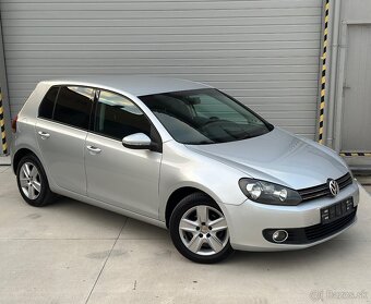Volkswagen Golf VI 1.6 TDI - 5