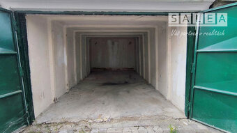 SAMOSTATNE STOJACA GARÁŽ, 18m2, ŽILINA - KOMENSKÉHO - 5