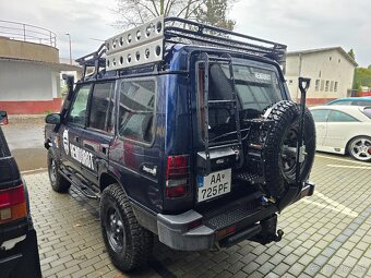 Land Rover Discovery 1 3.9V8 - 5