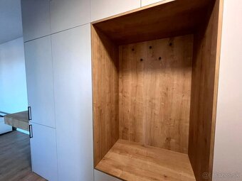 NOVOSTAVBA komplet zariadený 1 izb.byt s veľkým balkónom - 5