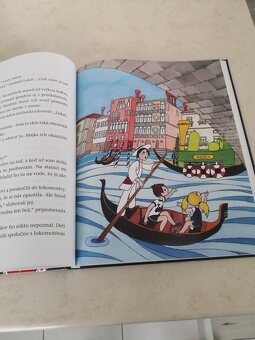 Predám detské knihy "na kolesách" - 5