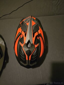 Prilba LS2 mx701 Explorer - 5