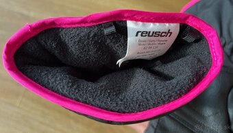 Lyžiarske rukavice - 5