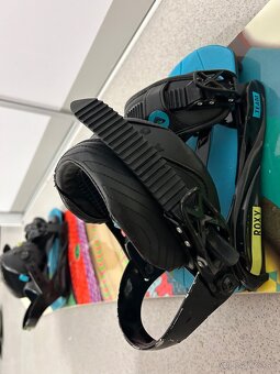 Predám snowboardový set - 5