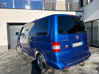 Volkswagen T5 Multivan 2.5 TDI - - 5