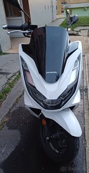 Seriózne predám Honda PCX 125 - 5