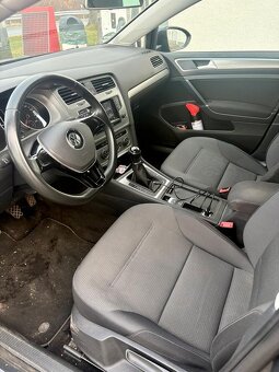 VW Golf 7  2.0 TDI - 5