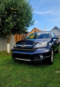 Honda CRV - 5