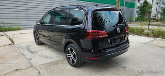 Volkswagen Sharan 2.0 TDI 150k Comfortline DSG - 5