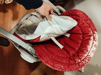 detská jedálenská stolička - 5