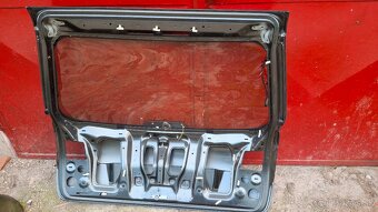 Zadné kufrove dvere - 5