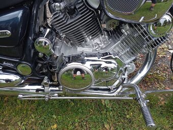 Yamaha Virago 1100 Top Stav - 5