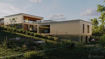 Rodinné domy Višnové - 5