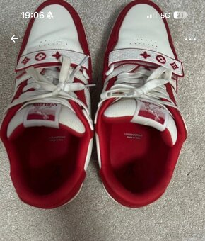 Louis Vuitton tenisky - 5
