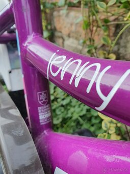 Dievčenský bycikel 16 CTM - 5