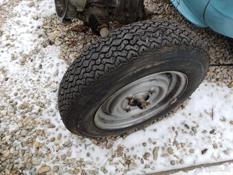 ZADNA NAPRAVA SKODA 1000MB - 5