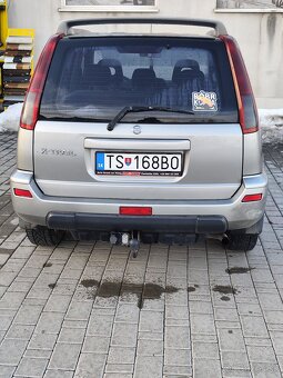 Predám Nissan Xtrail - 5