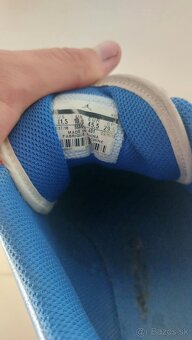 Jordan 1 Low Hyper Royal Orange Peel (č.46) - 5