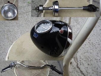 Prodám BMW R 71 - 5