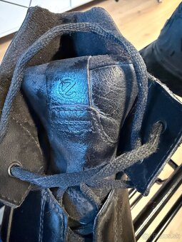 Panske zimne topanky ecco - 5