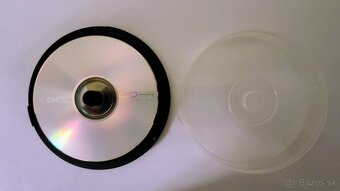 DVD + CD čisté, nepoužité - 5