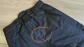 Detské lyžiarske nohavice - 5