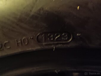 Letné pneumatiky Hankook 235 60 r18 - 5