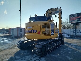 Komatsu PC138US-11E0 - Pásové rýpadlo - 5