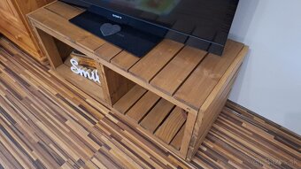 Predám ručne vyrobené stoliky - 5