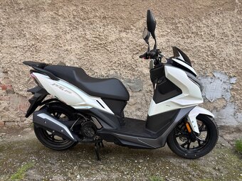 SYM Jet 14 125 EVO model 2026 - 5