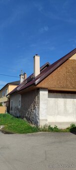 na predaj 1 izbová chata - Valaská Belá - 5