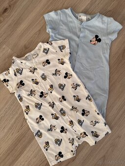 H&M krátke pyžamká - 5