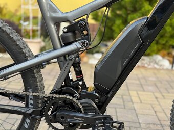 Celoodpružený elektrobicykel Kross Soil Boost 1.0 - 5
