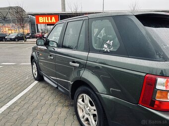 Range Rover sport - 5