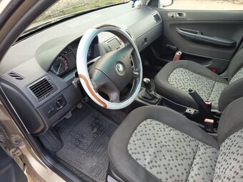Škoda Fábia 1, 1.4 Tdi - 5