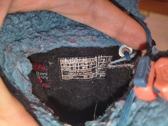 Zimné topánky Keen 27/28 - 5