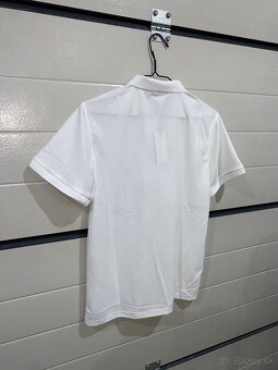 Polo Ralph Lauren Biele Tričko - 5