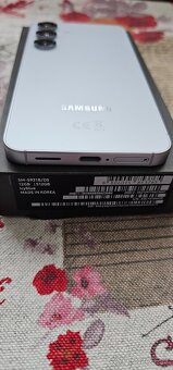 Samsung galaxy S25 Icyblue - 5