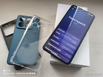 Xiaomi 14T Pro 12/512GB 5G Black - 5