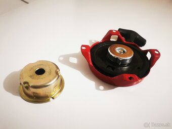 Štartovací mechanizmus Terra Vari - 5