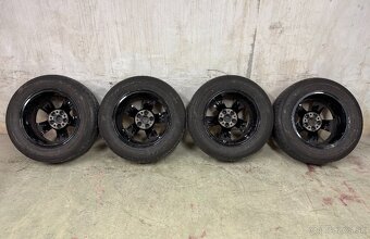 Alu kola Orion Originál VW koncenr - 5