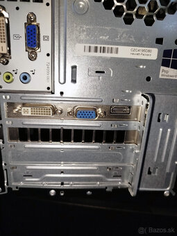 PC Core i7-4770, 8GB, 256GB SSD, GeForce GT 610 - 2GB - 5