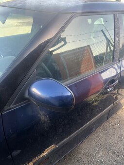 Rozpredám Škoda Fabia 2 1.4 TDI - 5